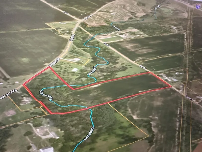 Farm Property in Henry County, Indiana
