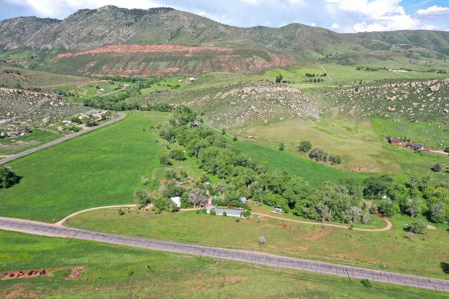 Recreational Property in Larimer County, Colorado
