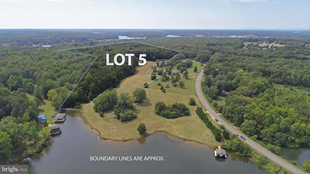 LOT 5 COURTHOUSE Rd  