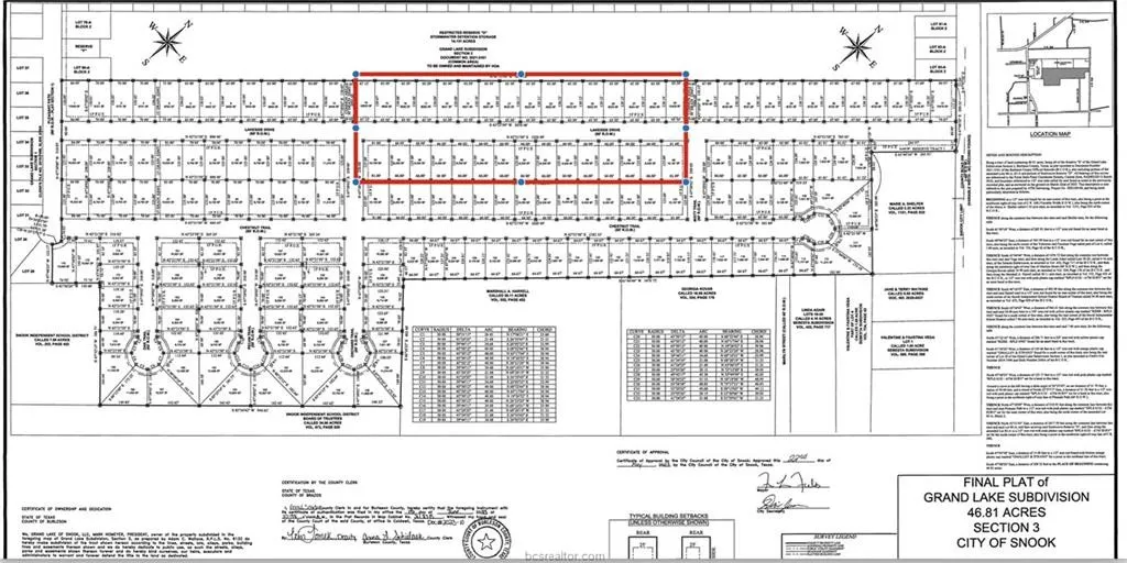 Lot 14-29 54-68 Harvest Lake Dr  