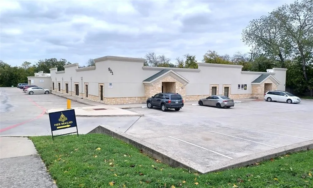 901 Clinic Dr  