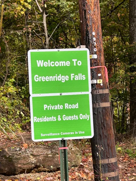 000 Green Ridge Falls Rd Lot#WP001  