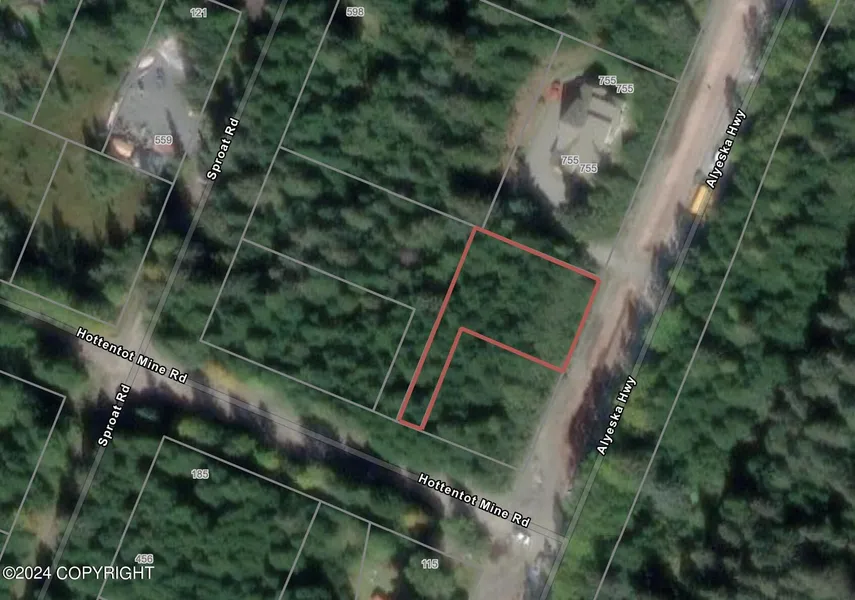 L3 Sproat Rd  