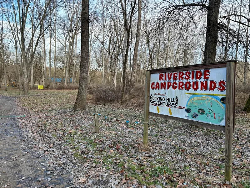 Recreational Property in Hocking County, Ohio
