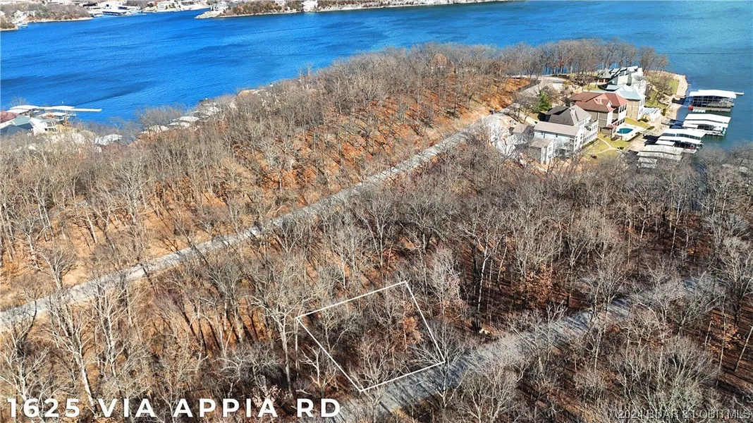 Lot 1625 Via Appia Dr  