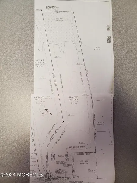 25 08 Route 539 Rd  