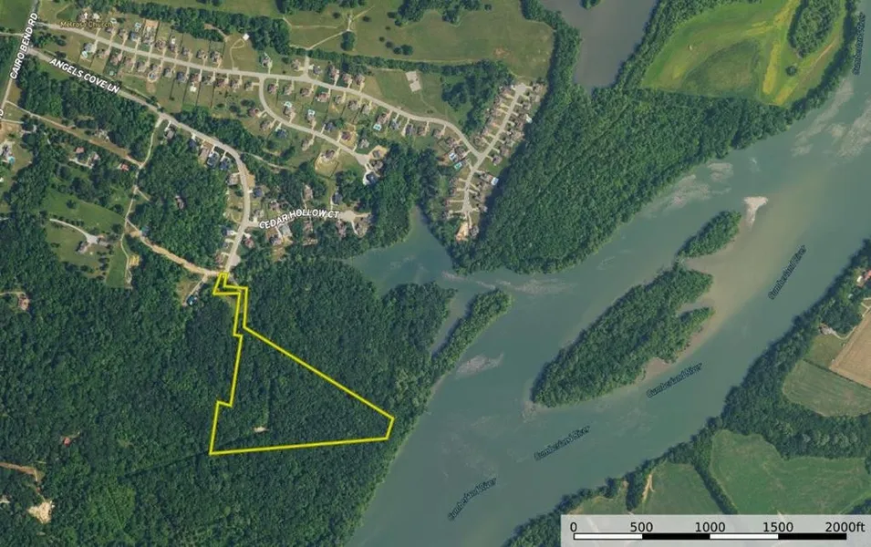 Angels Cove Lane (Tract 2)  