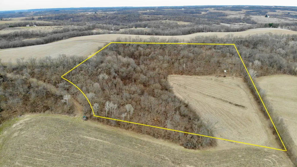 Recreational Property in Crawford County, Wisconsin