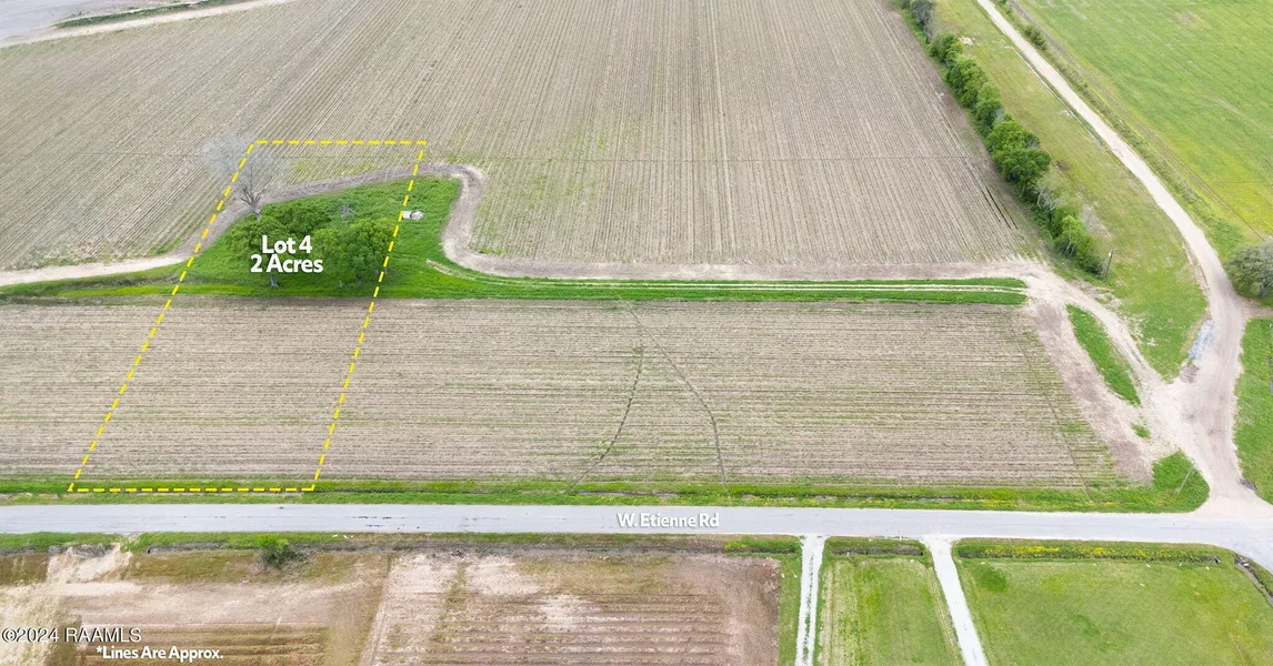 Tbd Lot 4 W Etienne Rd  