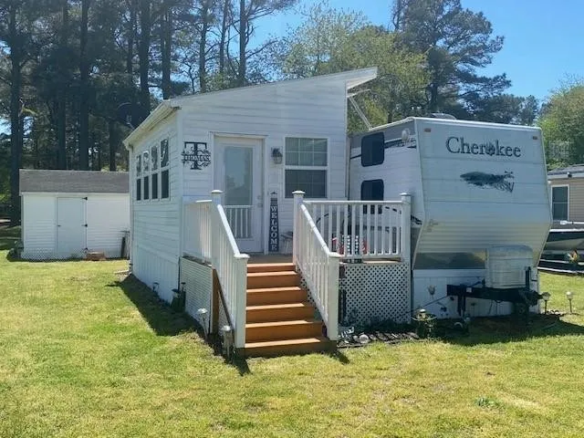 Lot 509 BAY BREEZE DR  