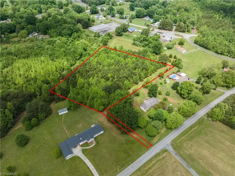 Lot 00 Ponderosa Rd  