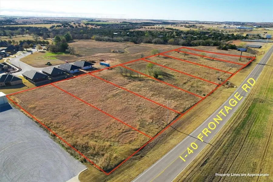 07 Holstrom (Frontage) Rd  