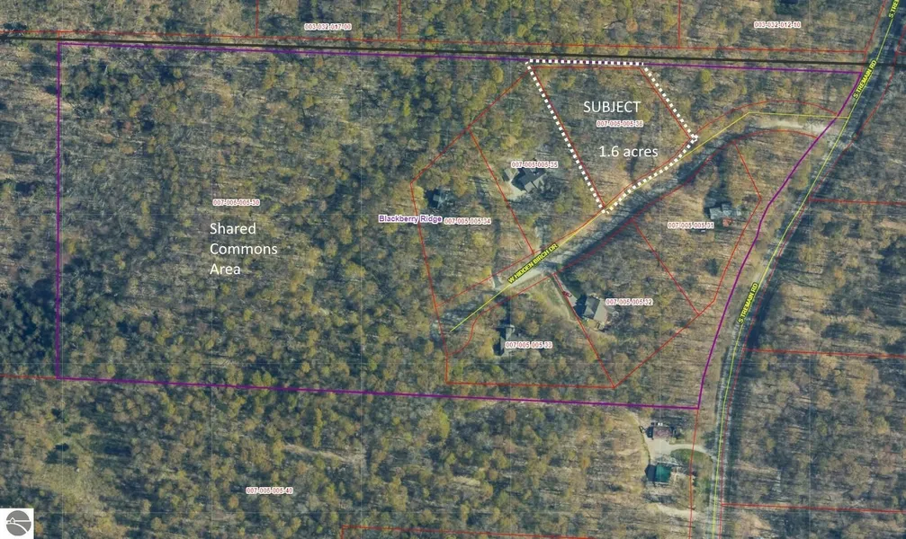 Lot 6 W Hidden Birch  