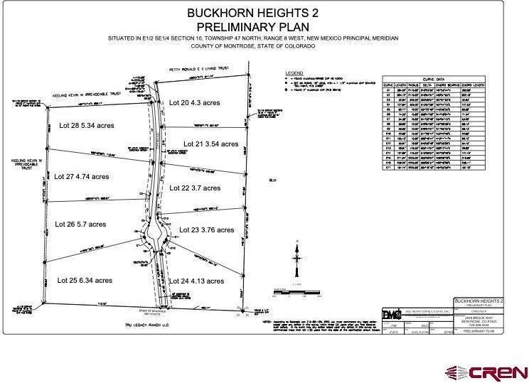 TBD Lot 27 Buckhorn Rd  