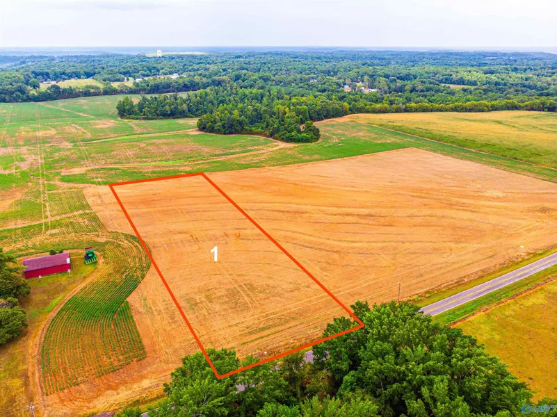 Tract 1 Salem Minor Hl Rd  