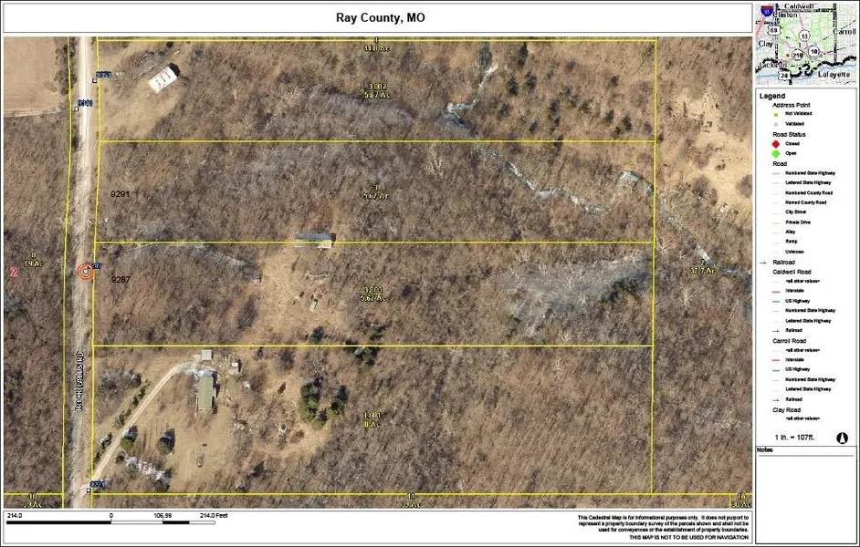 9287/9291 Rock Fls Rd  