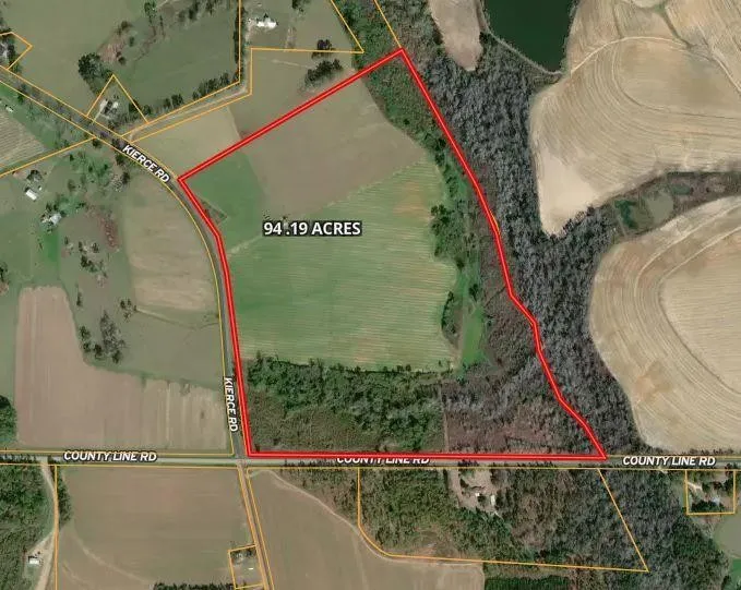 154 Kierce Road (94/- Acres)  