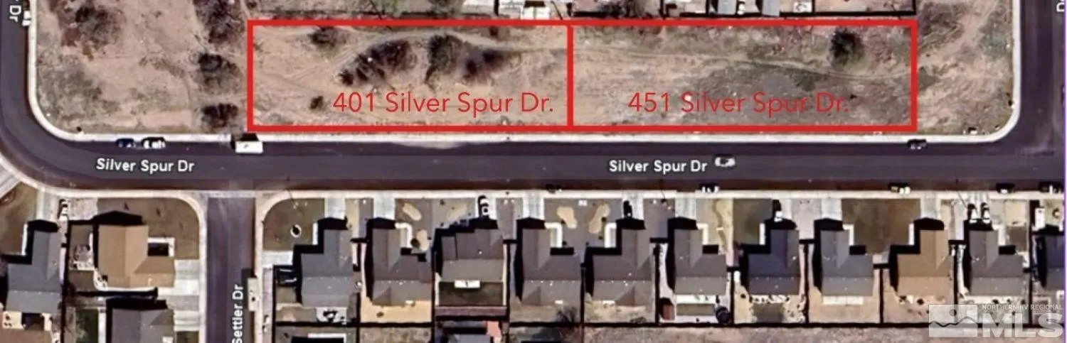 401 Silver Spur Dr  