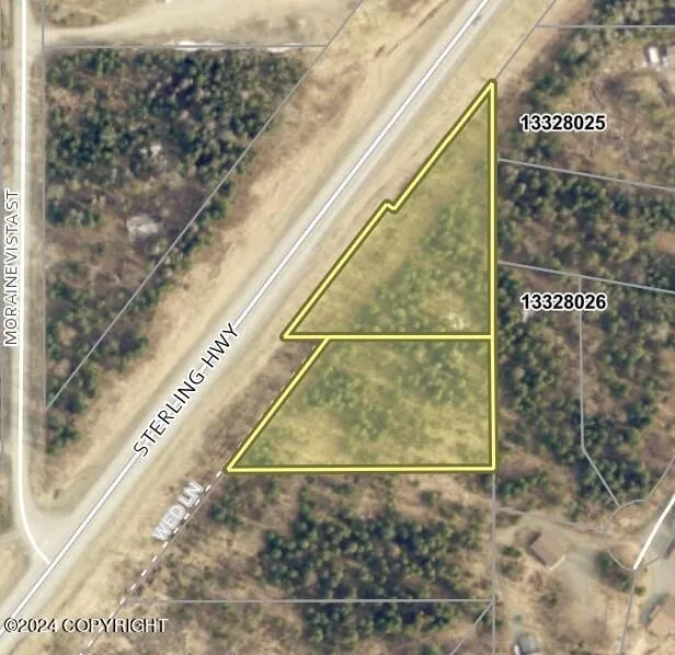 Lot 6 7 Sterling Hwy  