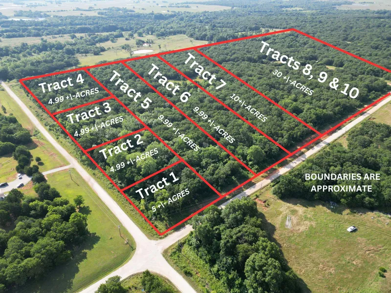 Residential Property in Pottawatomie County, Oklahoma