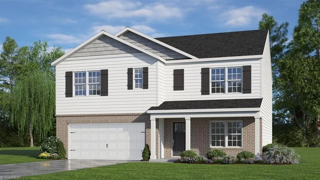 6916 Saddlebred Dr  