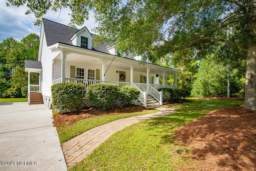 634 Old Hammock Bch Rd  