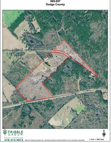 Recreational Property for sale in Wilcox County, Georgia