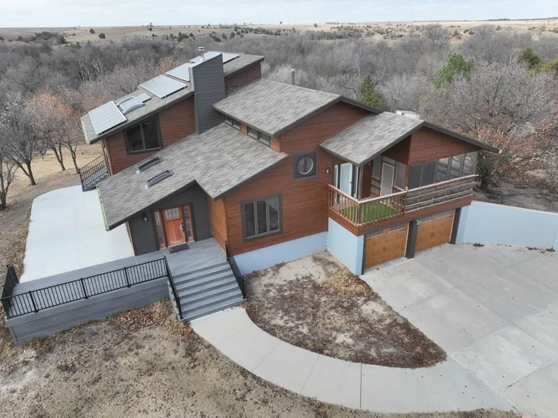 Recreational Property in Rooks County, Kansas