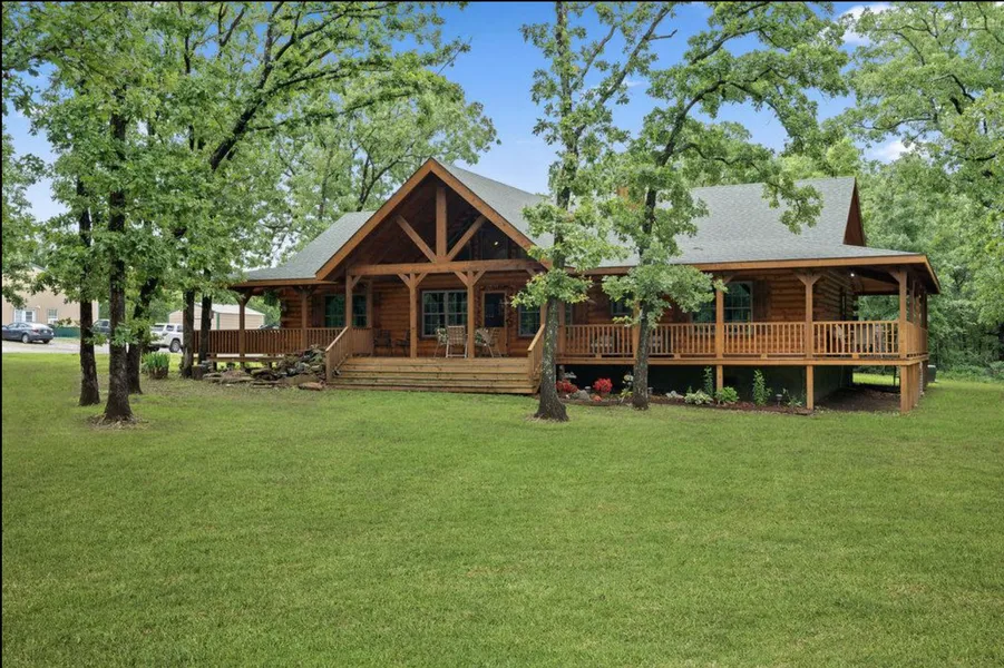 Farm Property in Mayes County, Oklahoma