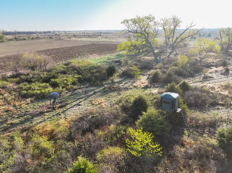 Farm Property for sale in Pratt County, Kansas
