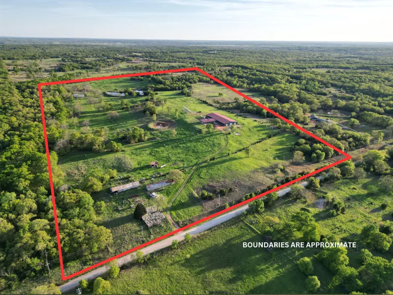 Farm Property for sale in Pottawatomie County, Oklahoma