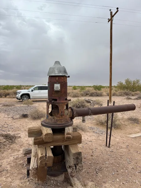 Farm Property for sale in Luna County, New Mexico