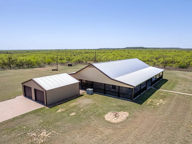 Ranch Property for sale in Coleman County, Texas