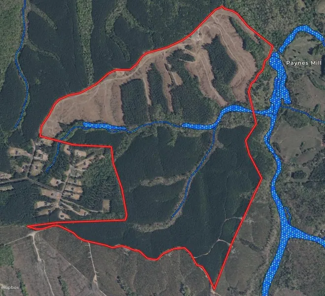 Recreational Property for sale in Buckingham County, Virginia