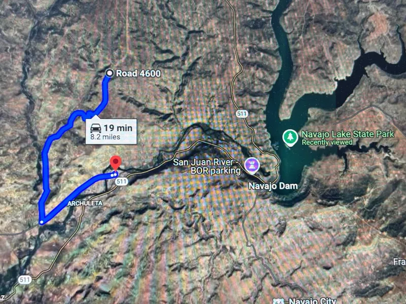 Recreational Property for sale in San Juan County, New Mexico