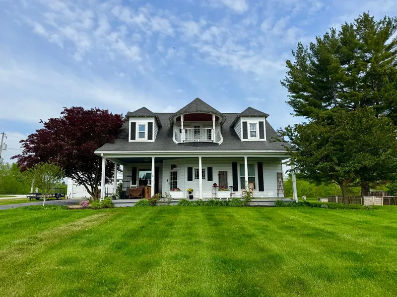Residential Property in Fountain County, Indiana