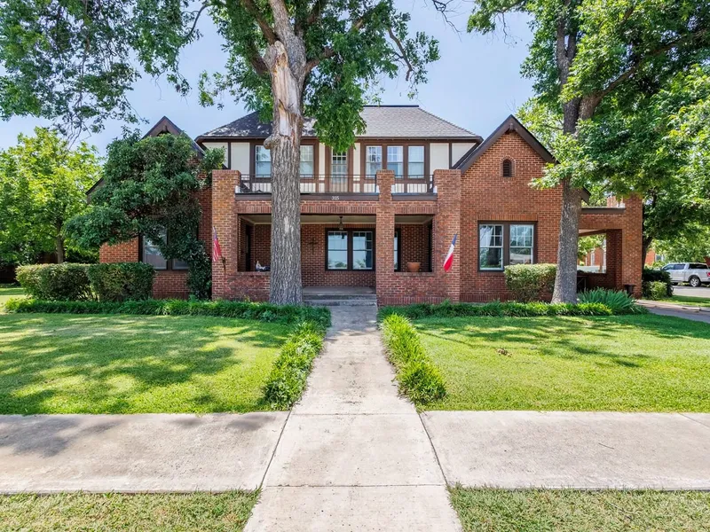 Residential Property for sale in Coleman County, Texas