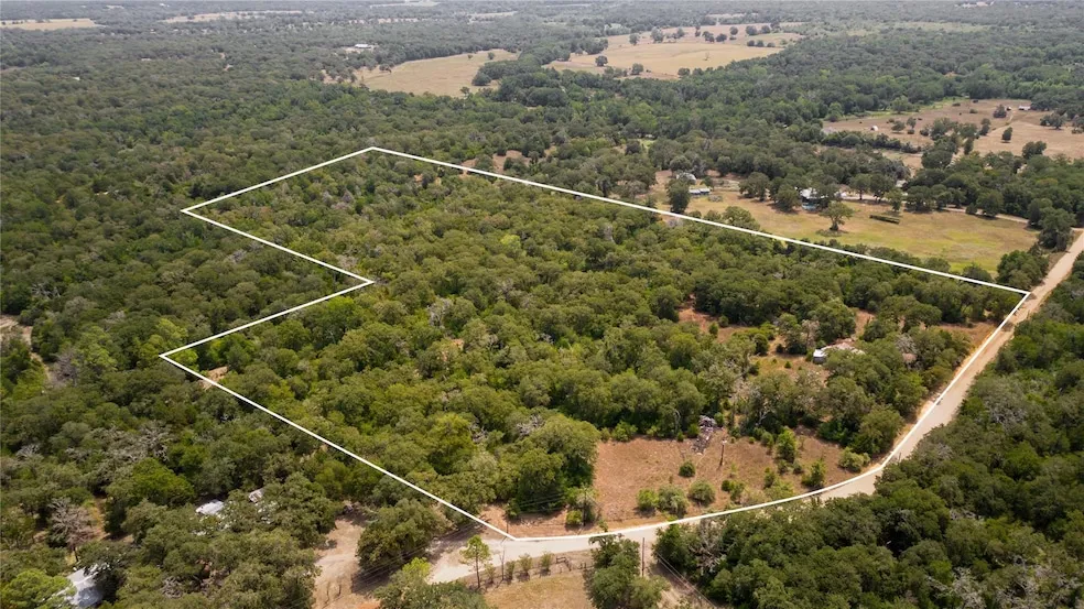 Undeveloped Land for sale in Burleson County, Texas