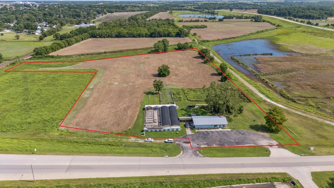 Commercial Property for sale in Cowley County, Kansas