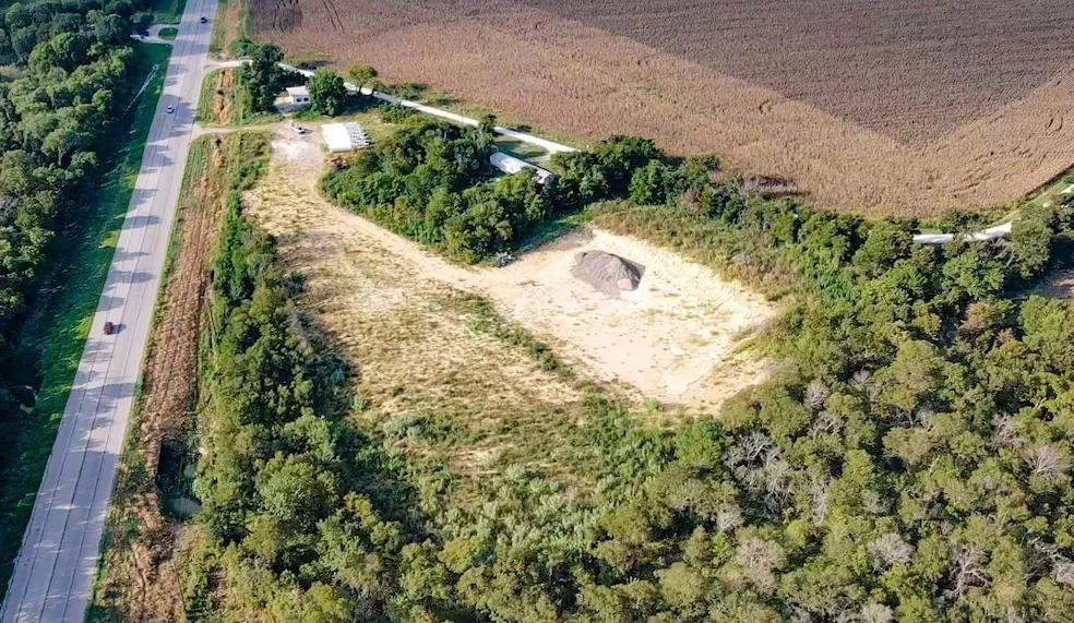 Undeveloped Land for sale in Falls County, Texas