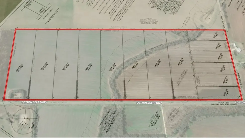 Undeveloped Land for sale in McLennan County, Texas