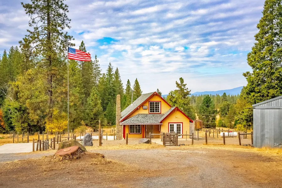 Ranch Property for sale in Tuolumne County, California