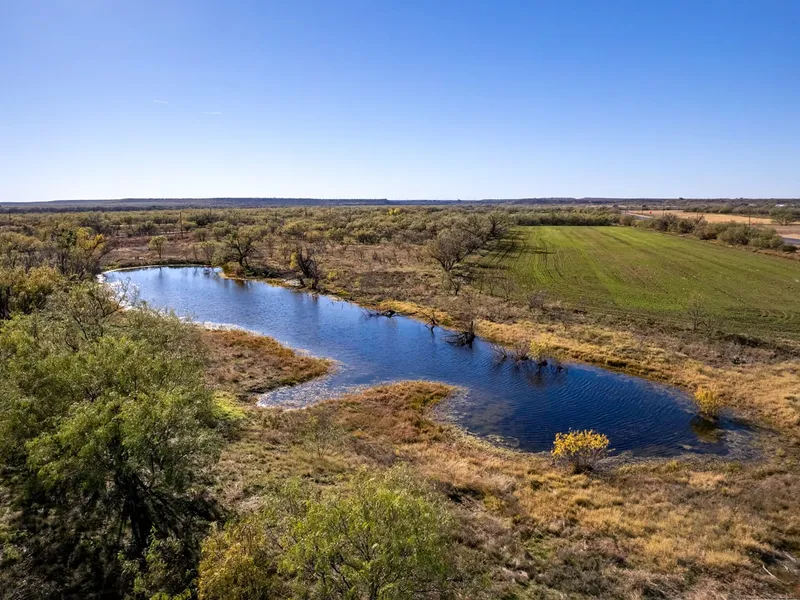 Farm Property in Coleman County, Texas