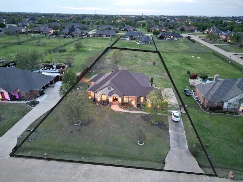 Residential Property for sale in Kaufman County, Texas