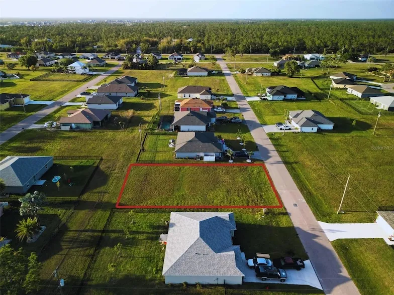 Undeveloped Land for sale in Charlotte County, Florida