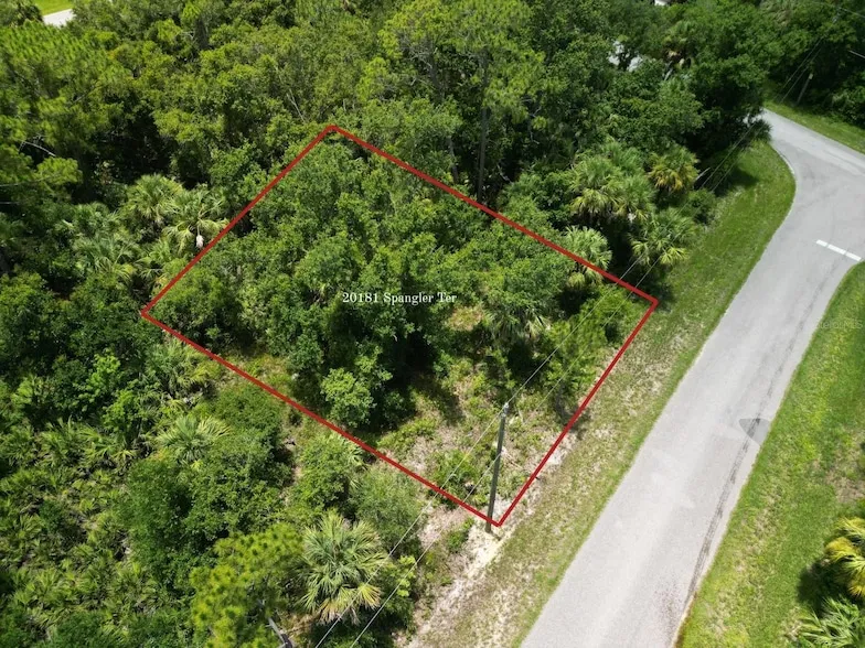 Undeveloped Land for sale in Charlotte County, Florida