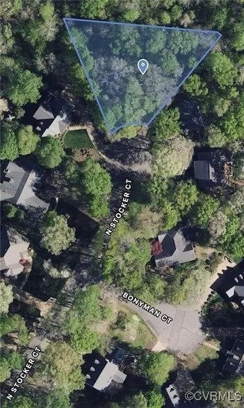 Undeveloped Land for sale in James City County, Virginia