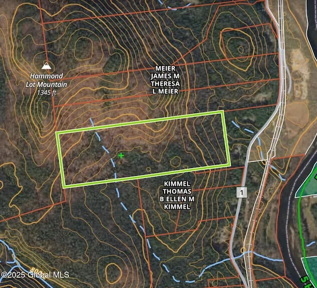 Undeveloped Land for sale in Saratoga County, New York