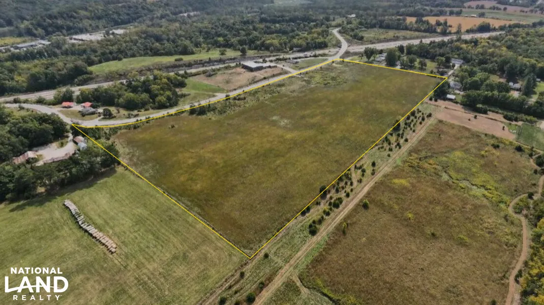 Farm Property in Monroe County, Indiana