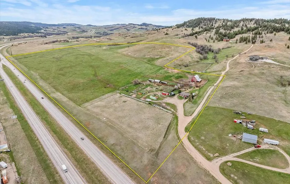 Farm Property for sale in Meade County, South Dakota
